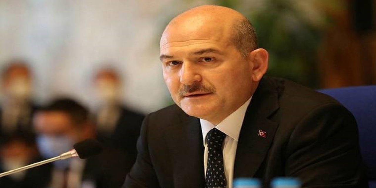 Süleyman Soylu için 'eski suç işleri bakanı' dedi, ifadeye çağrıldı