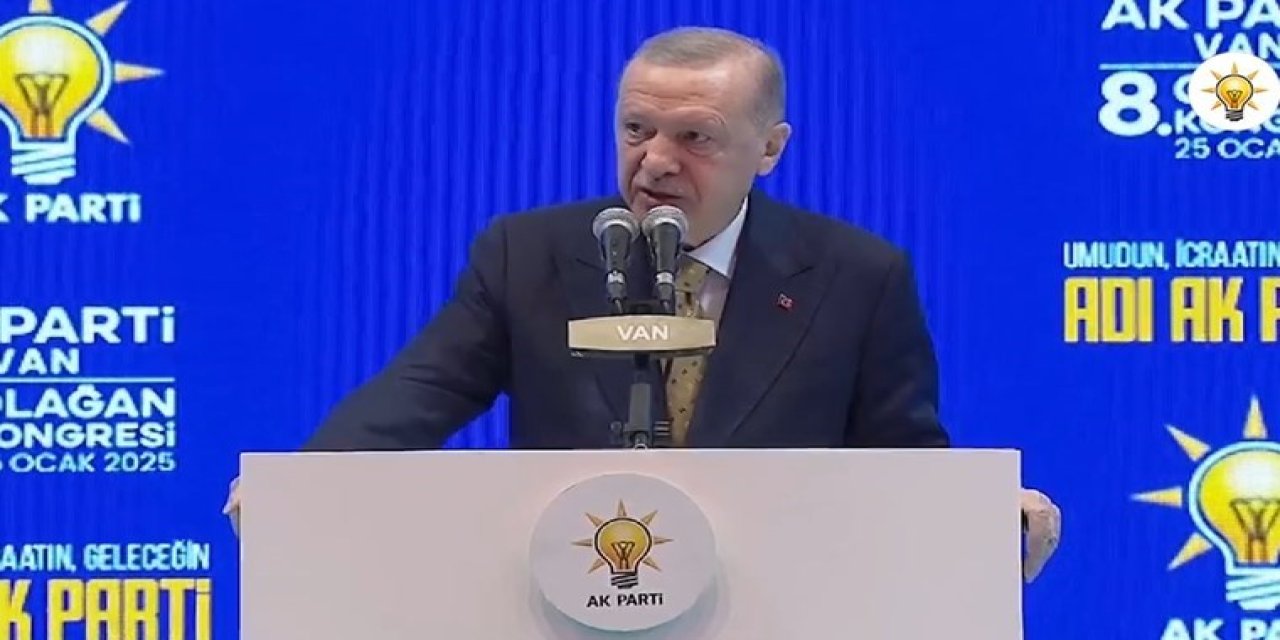 Erdoğan partisine 'oy oranı' uyarısı yaptı: 'Hedefimiz yüzde 50’nin altına düşmemek'