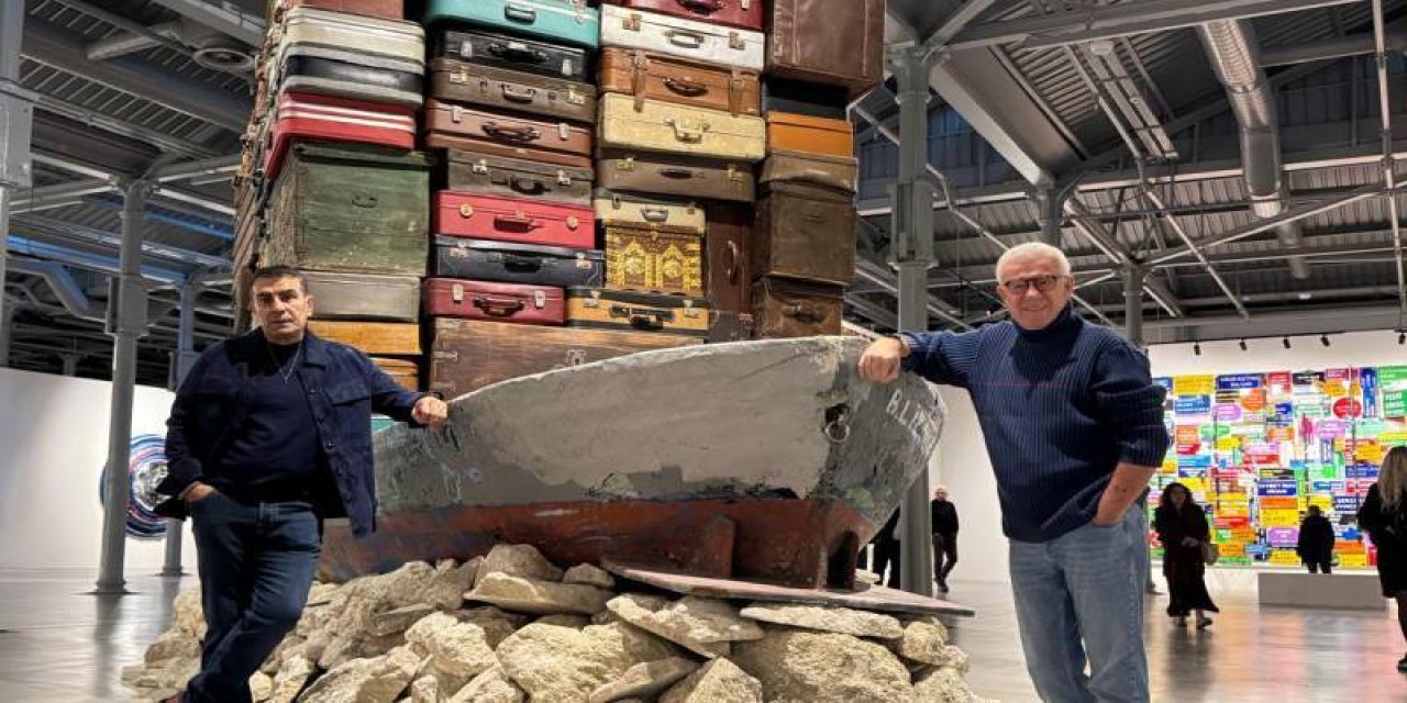 Ertuğrul Özkök: Bir mübadil bavulundan gelen kedi miyavlaması Türkiye’nin hikâyesi oldu