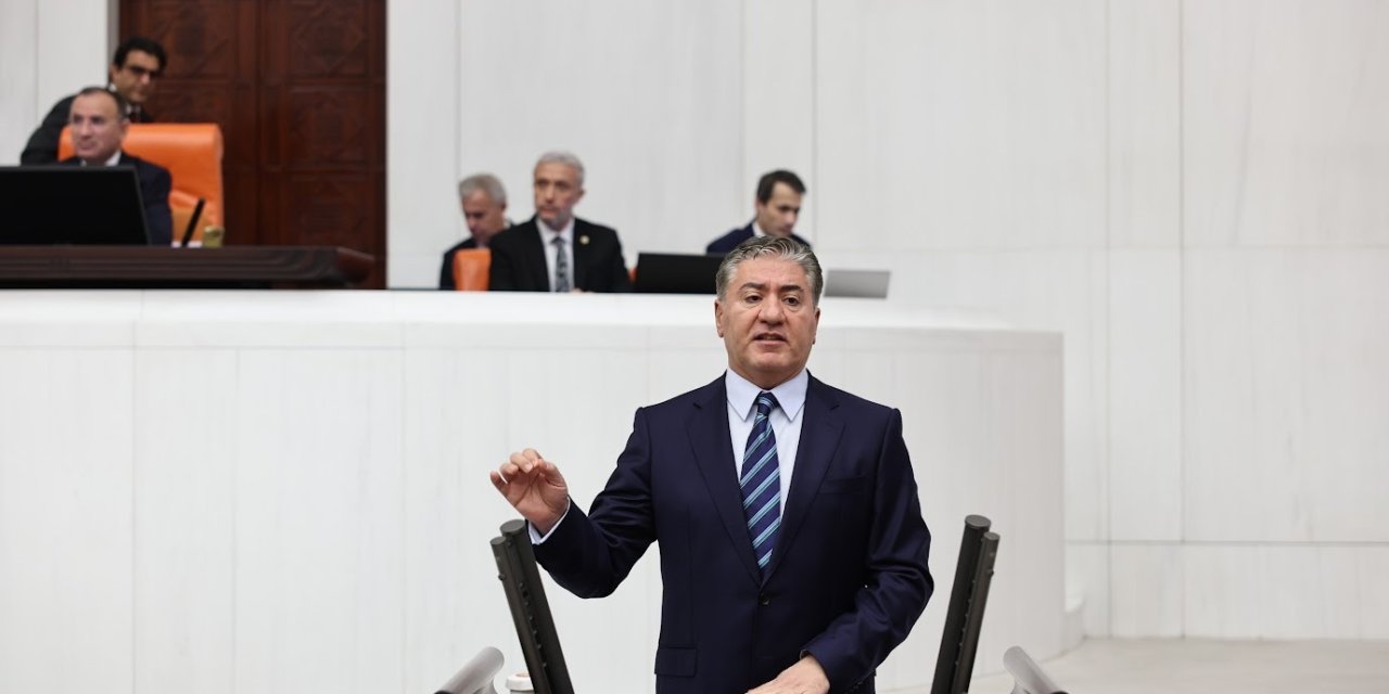 Murat Emir: "Bir başsavcı düşünün tek işi CHP'ye ve Sayın İmamoğlu’na soruşturma açmak kalmış"