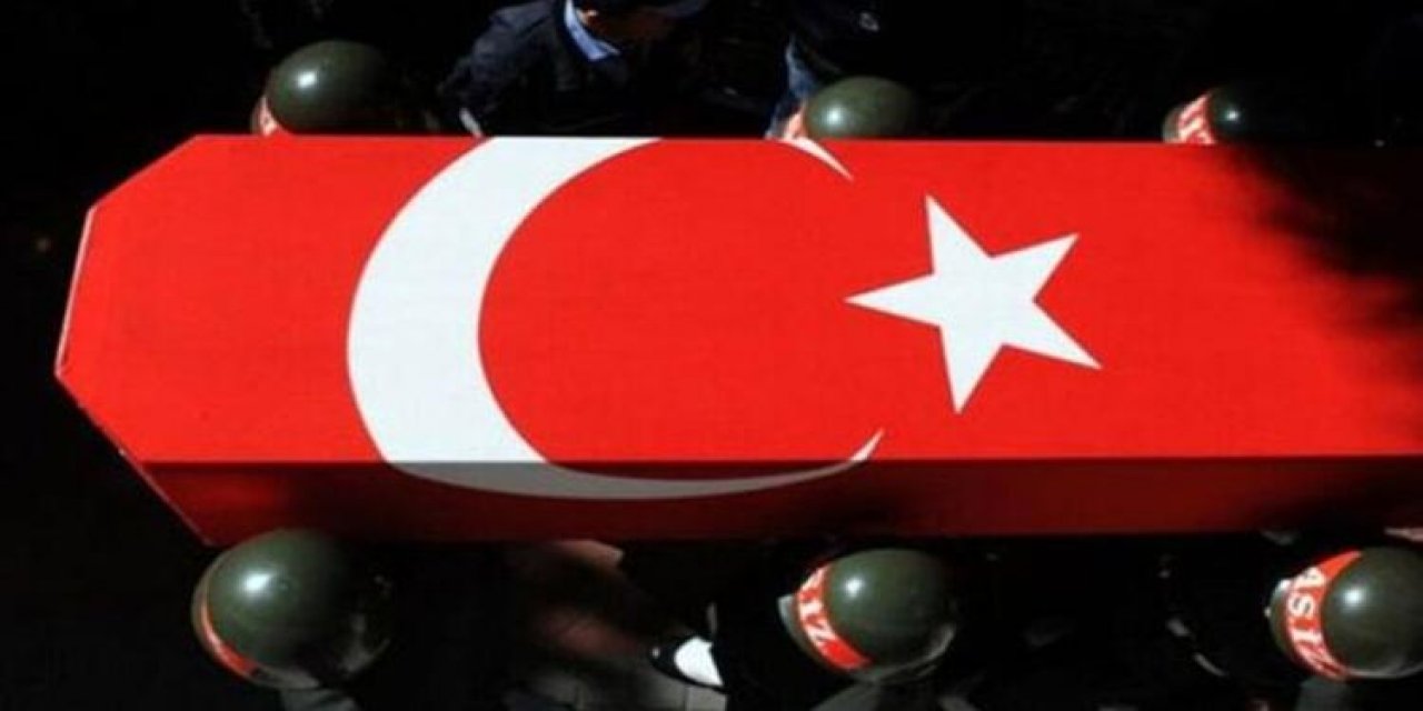 Afrin'den acı haber! Bir asker şehit...