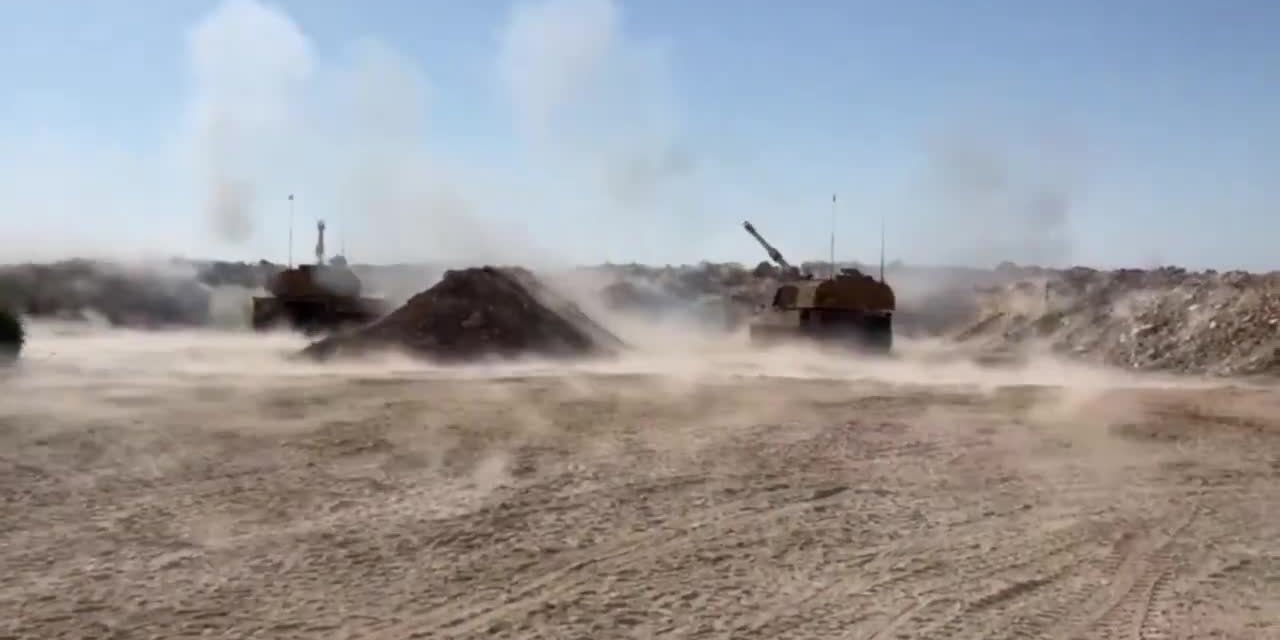 MSB: Suriye’nin kuzeyindeki Barış Pınarı bölgesinde tespit edilen 14 PKK/YPG’li teröristi etkisiz hâle getirildi