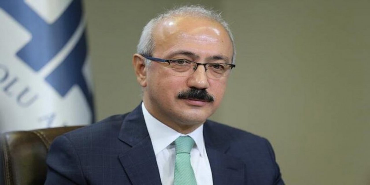 Hazine Bakanı Elvan'dan "enflasyon" açıklaması!