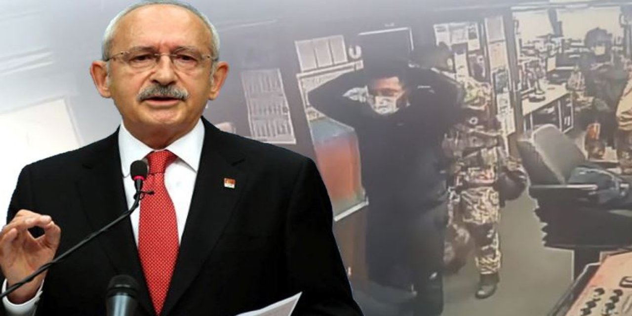 Kılıçdaroğlu zor yerden sordu! "Türk gemisi aranırken 5 saat neden haber alınamadı?"  İktidara sert eleştiri...