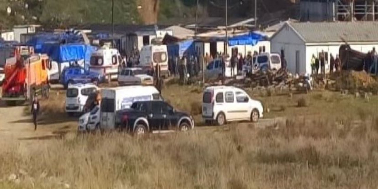 Şah-ı Merdan Çoşa Geldi