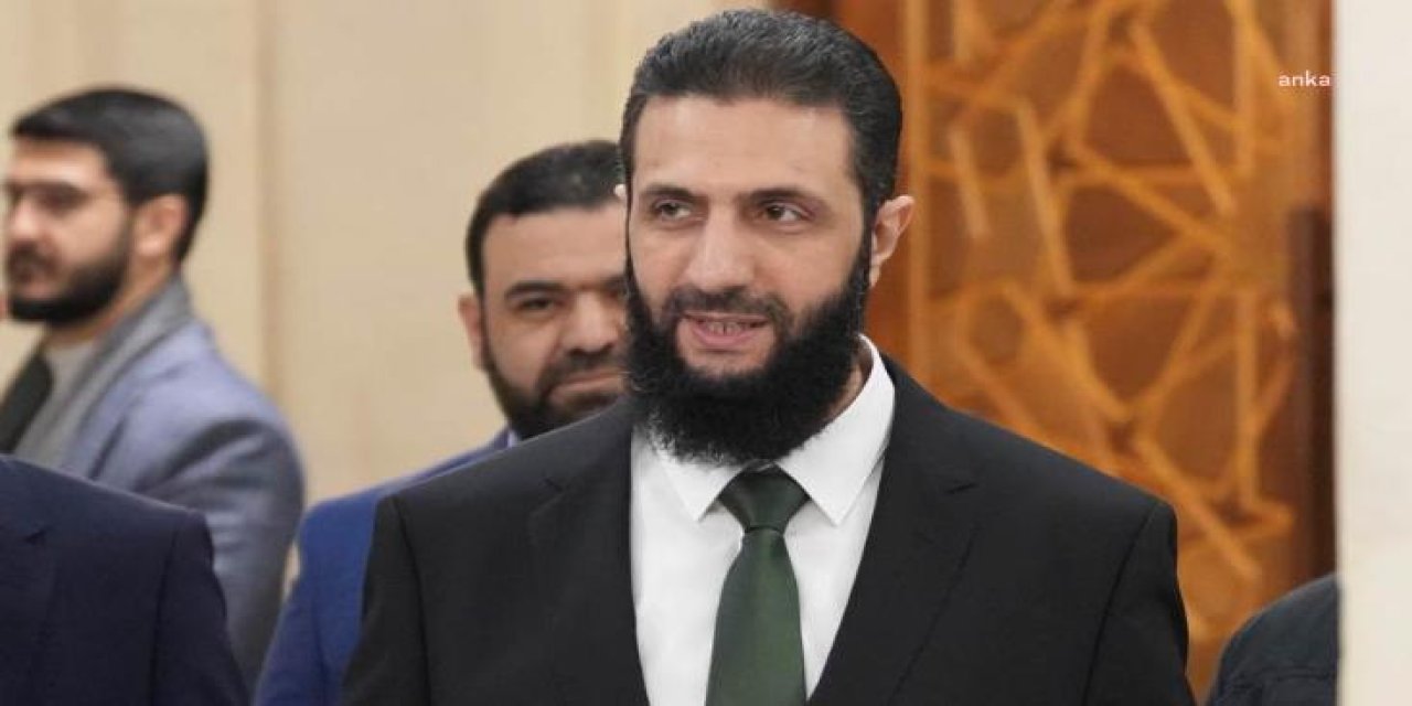 Suriye Cumhurbaşkanı seçilmesiyle Şara’ya yeni yasama konseyi kurma yetkisi verildi, anayasa askıya alındı