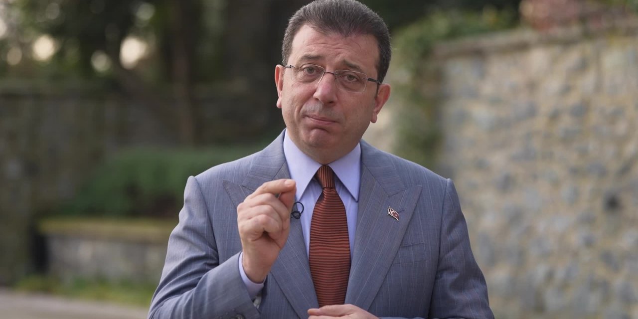 İmamoğlu: "Sadece benden ifade alınmayacak, benim gibi düşünen on milyonlarca vatandaşımızdan ifade alınacak”