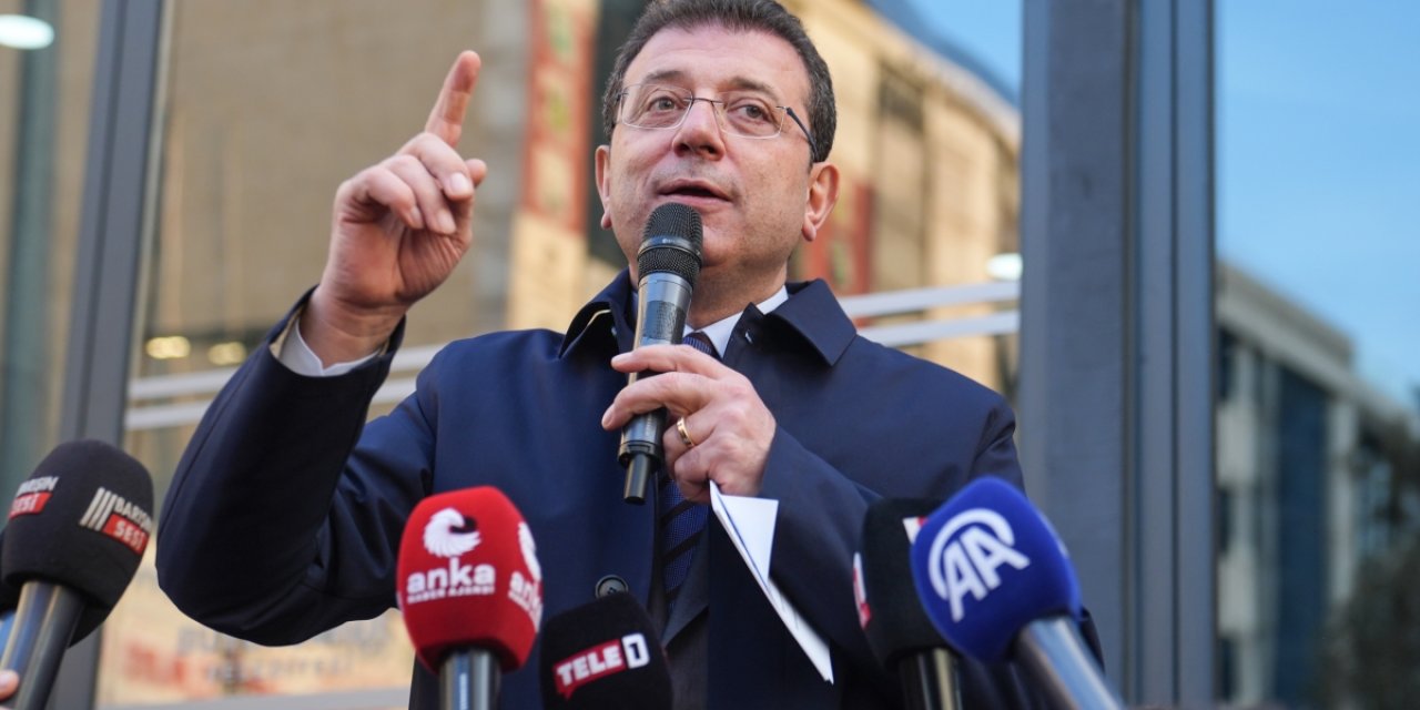 Ekrem İmamoğlu'nun Savcılıktaki İfadesi Ortaya Çıktı: 'Bu Siyasi Bir Soruşturmadır'