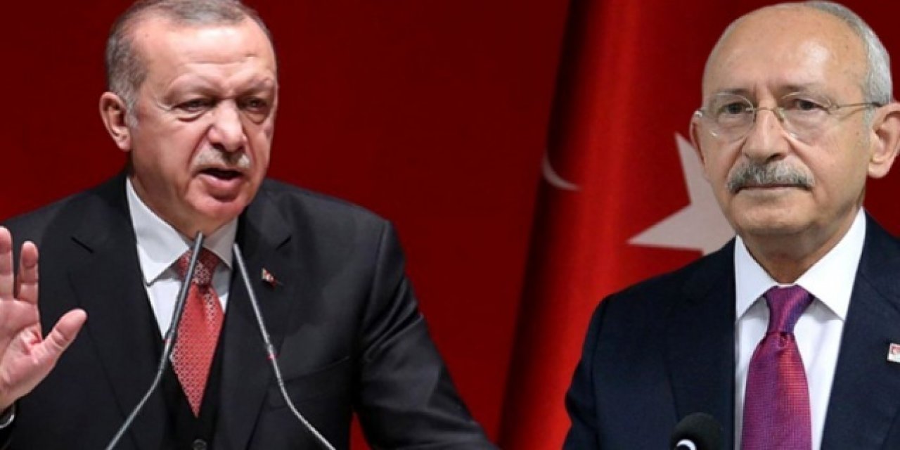 Erdoğan'dan CHP liderine bir tazminat davası daha...