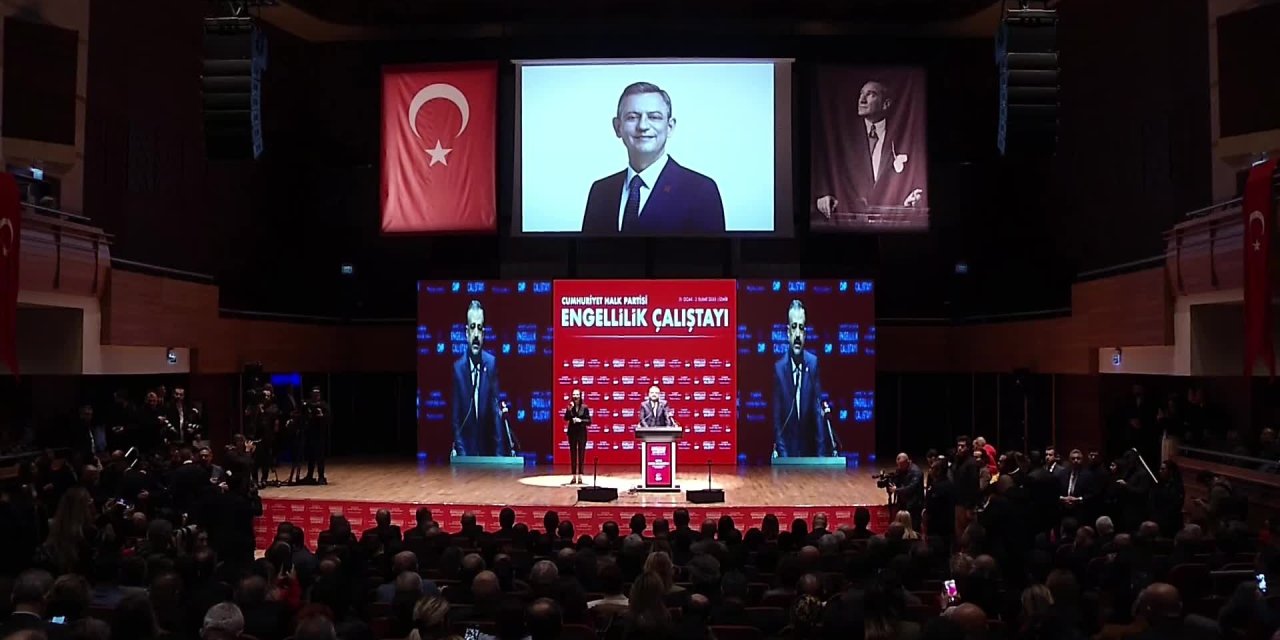 Cemil Tugay: Engelli bireylerin haklarını temel alan sürdürülebilir politikaları birlikte oluşturacağız