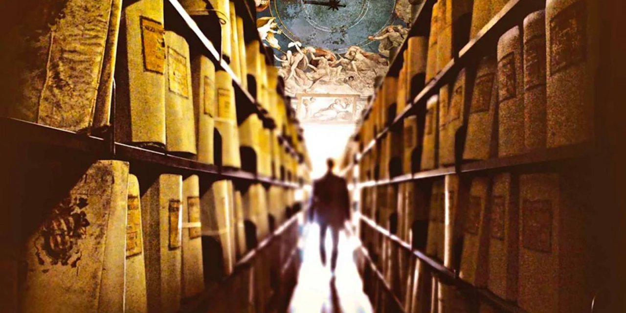 Ertuğrul Özkök: Dan Brown’ın anlattığı gizli Vatikan arşivinde tamir edilen Nil haritası nerede ortaya çıktı?