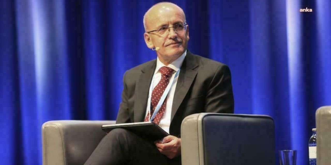 Bakan Şimşek'ten enflasyonu yorumu