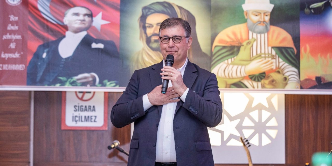 Tugay: “Herkesin inancı bizim teminatımız altında”