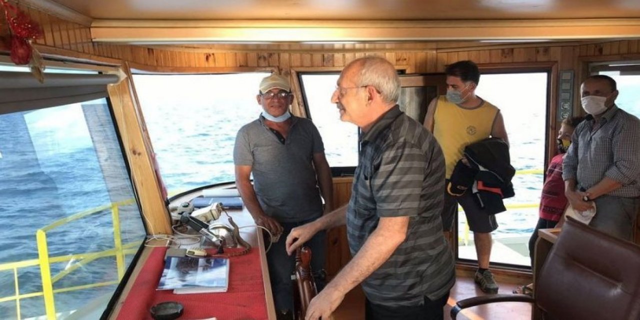 Kemal Kılıçdaroğlu’nun Kandıra'daki 4 günlük tatili