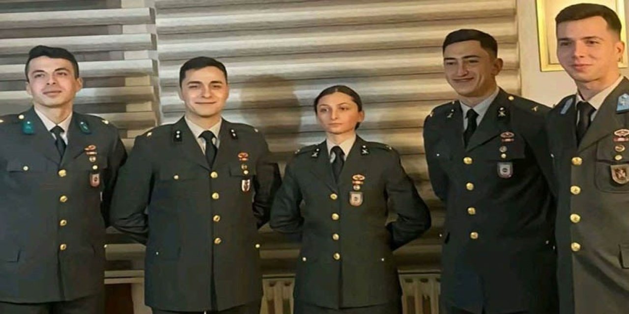 Teğmenlerin ihraç gerekçesi: Toplumda ayrışmaya sebep oldular