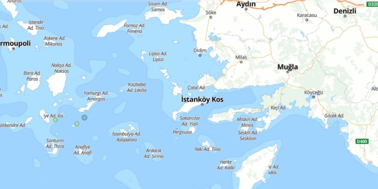 Uzmanlar Ege için uyarıyor: Tsunami görülebilir