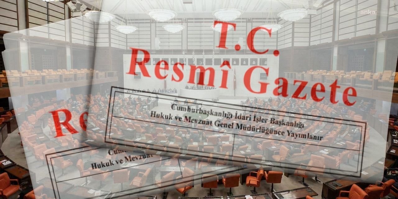 DDK'ye istediği kamu görevlisini görevden uzaklaştırma yetkisi veren kanun resmileşti