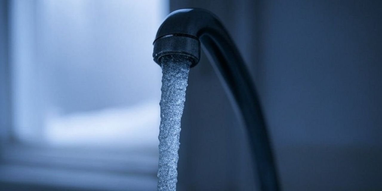 İSKİ'den İstanbullulara don uyarısı