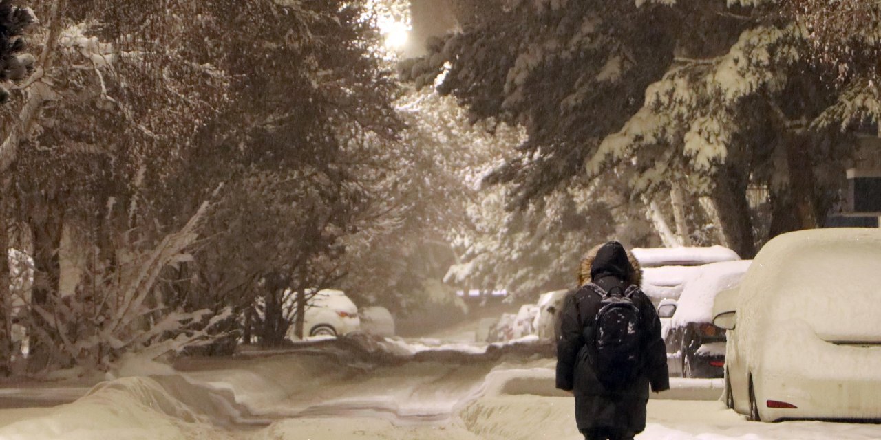 Hava durumu: Sağanak, soğuk ve kar