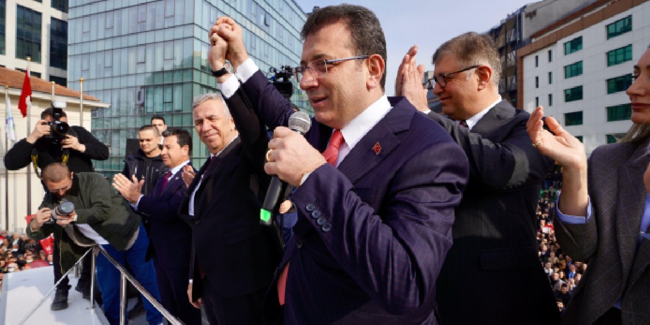 İmamoğlu’ndan Mansur Yavaş’a: Biz konuşur en doğru yolu buluruz
