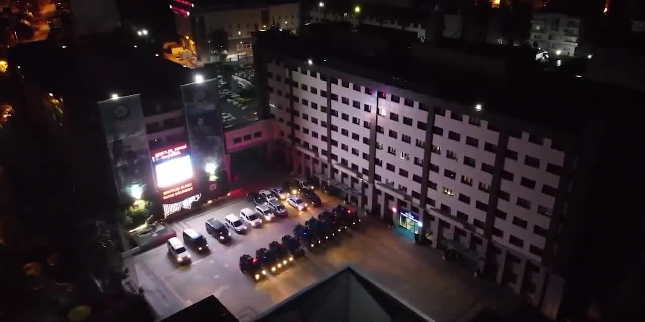 Ali Yerlikaya: "Kıskaç-37” operasyonlarında 93 şüpheli yakalandı