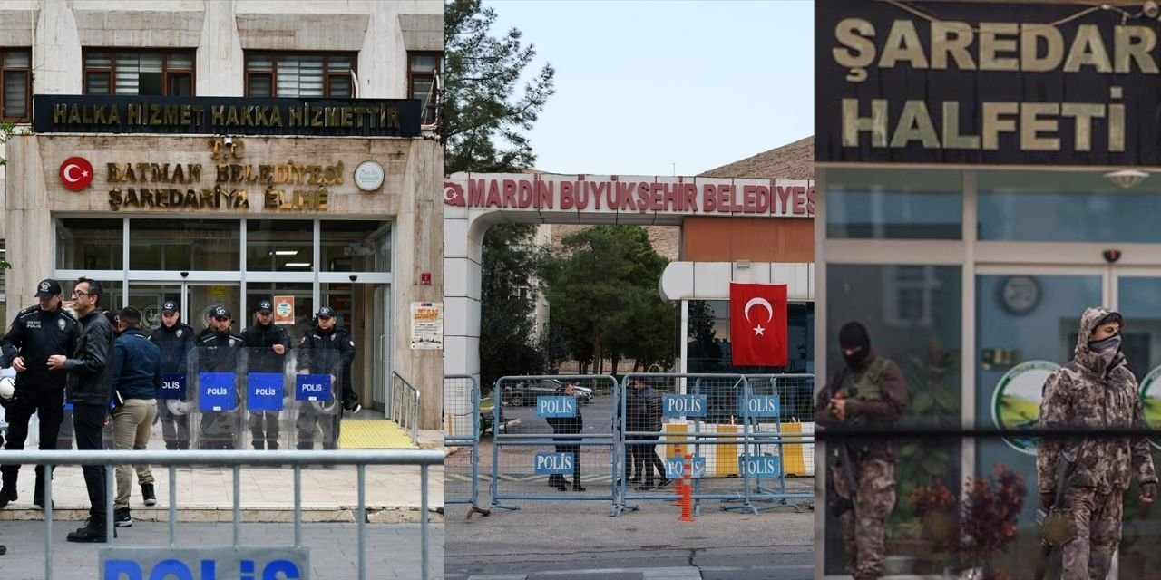 Yeni araştırma: Kayyımlar memnuniyetsizlik yaratıyor