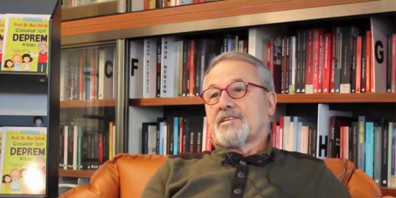 Naci Görür uyardı: 7’den büyük 15 deprem olabilir