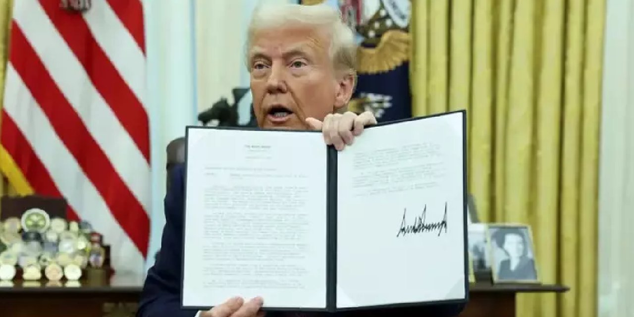 Trump, ABD'yi UNRWA ve BM İnsan Hakları Konseyi’nden çekti