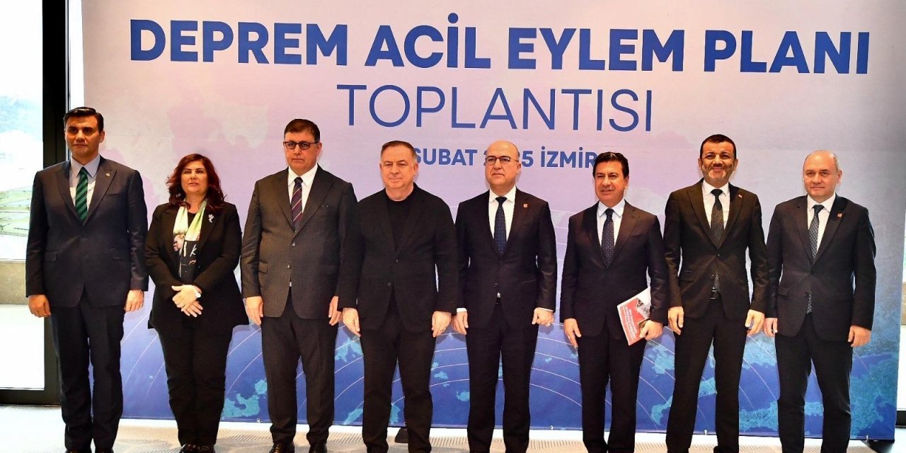 Başkanlar acil duruma karşı teyakkuz halinde