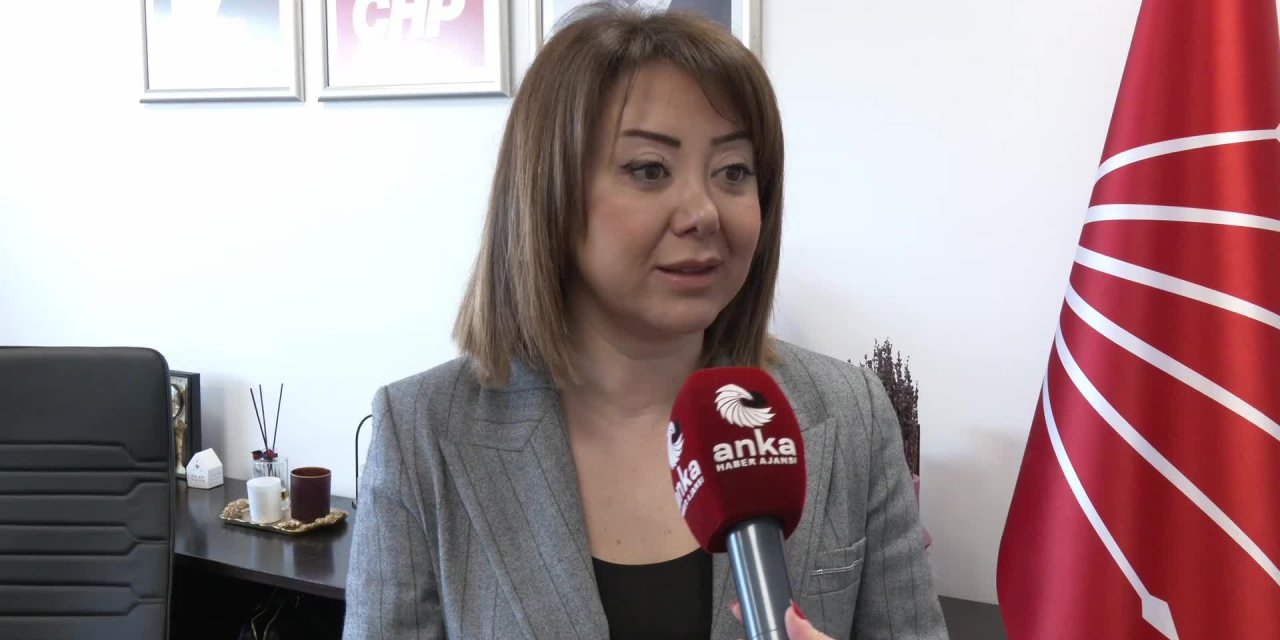 CHP'de gündem cumhurbaşkanı adayı ön seçimi... Gül Çiftci: "30-35 günlük bir takvim içerisinde biz bu süreci tamamlayacağız"