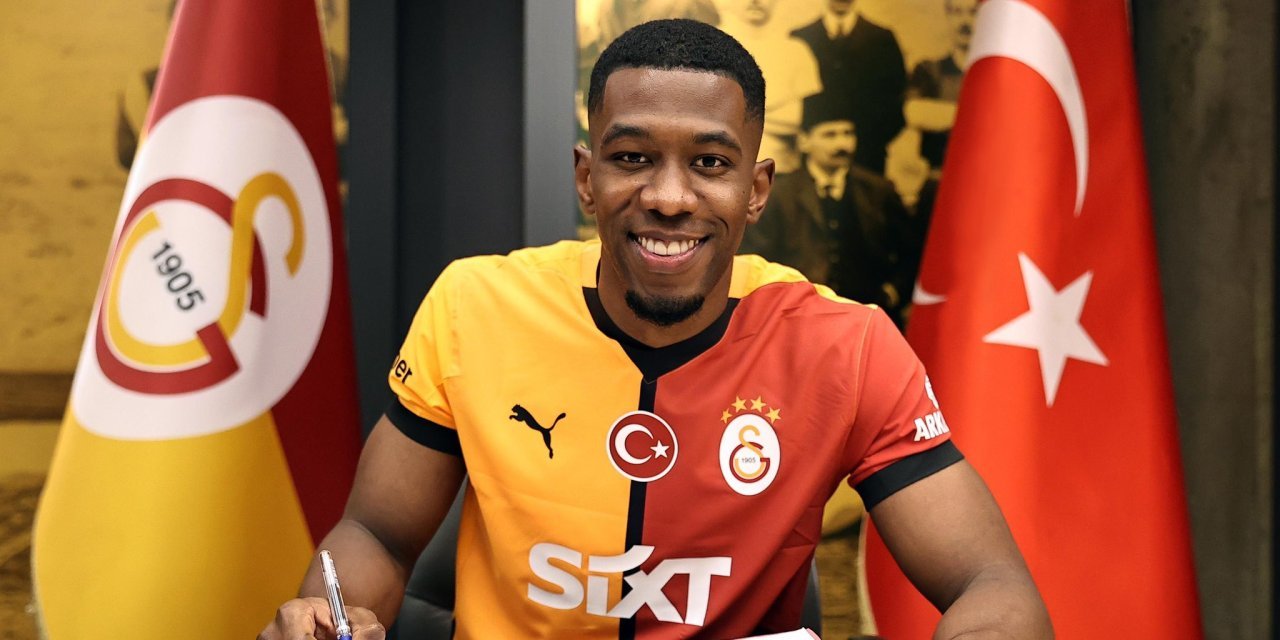 Galatasaray, Carlos Cuesta’yı transfer etti