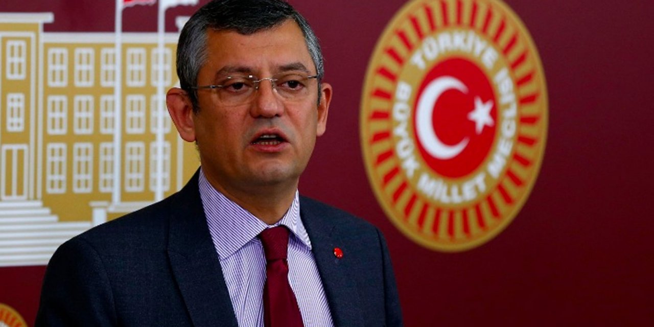 Özgür Özel'den RTÜK'e "Albayrak" göndermeli tepki! Bu haddini bildirme cezasıdır...