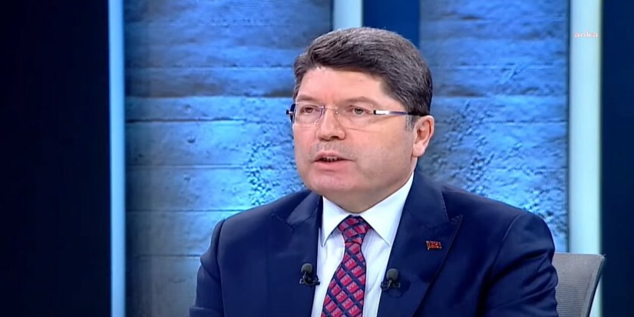 İmamoğlu'na açılan davalar | Bakan Tunç: 'Siyasi davadır ya da değildir' diyemem