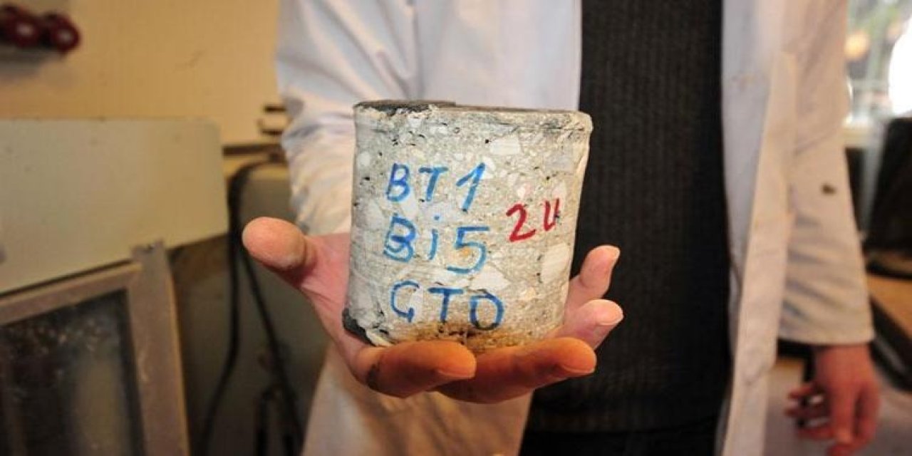 Deprem sonrası randevu bulunamıyordu, 2 yılda karot testi yaptıran kalmadı