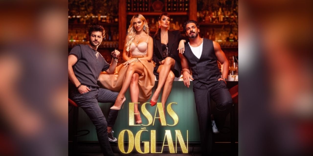 Hadise'nin ilk oyunculuk denemesiydi... En kötü ikinci dizi!