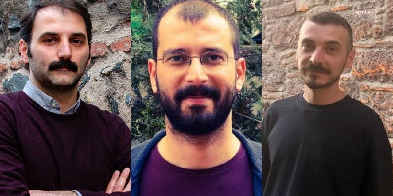 Gazeteciler gözaltında: Amaç gözdağı vermektir