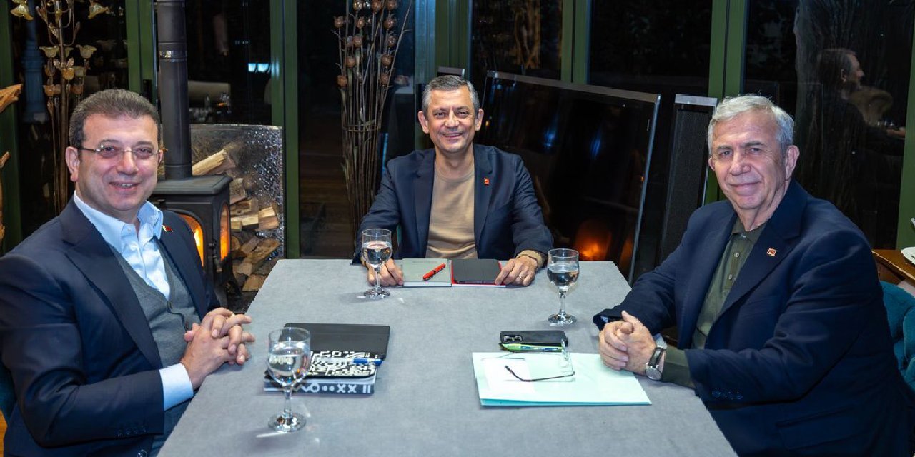 CHP'den umut verici paylaşım: 'Hep beraber kazanacağız'