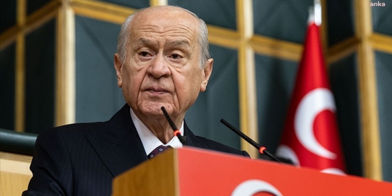 MHP Genel Başkanı Bahçeli, sağlık durumuna ilişkin açıklama yaptı