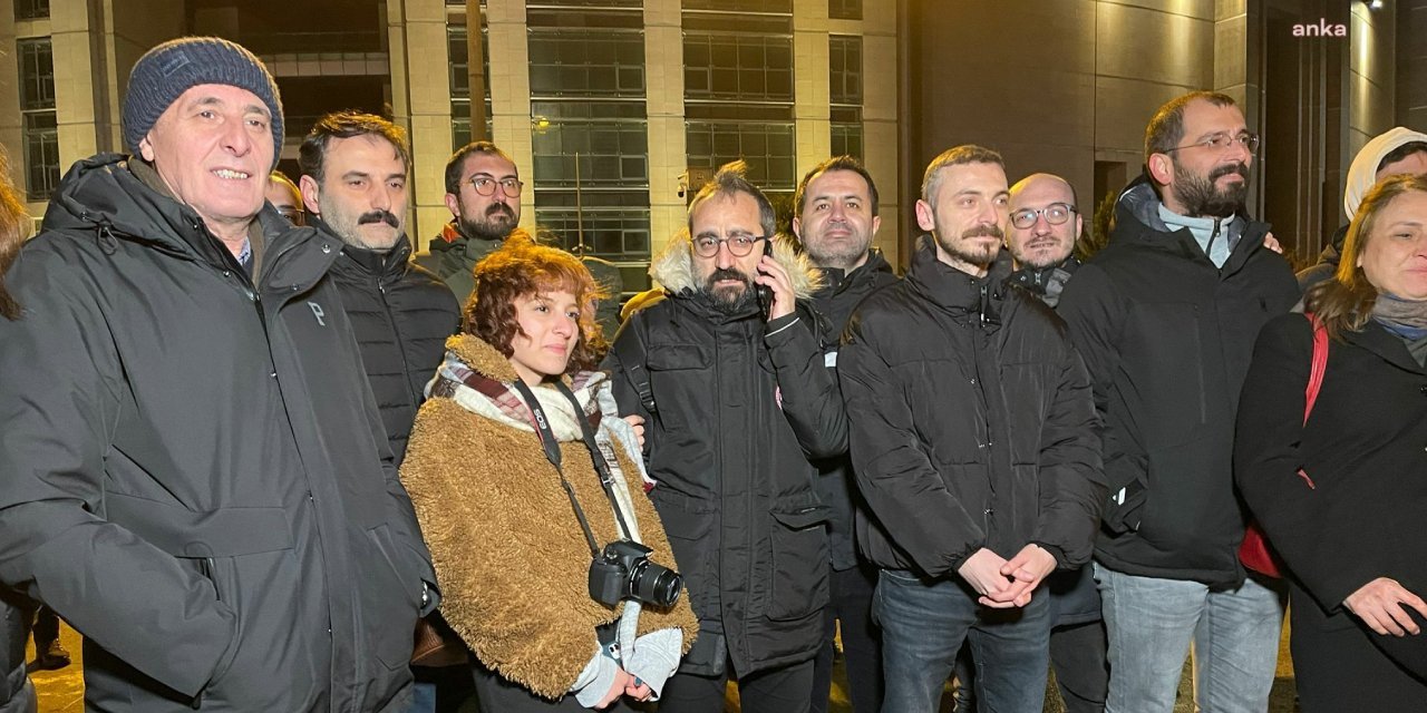 BirGün yöneticileri serbest bırakıldı