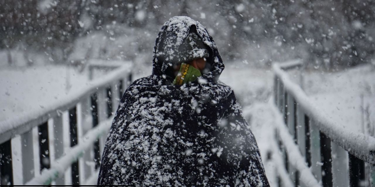 Hava durumu: Çok sayıda kent için kar yağışı uyarısı yapıldı
