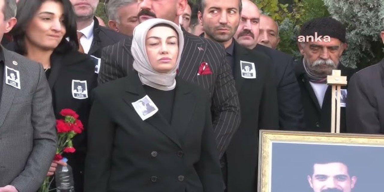 Ayşe Ateş'ten tutuklu sanıkla Ülkü Ocakları Başkanı'nın aynı hastanede olduğu iddiasına tepki