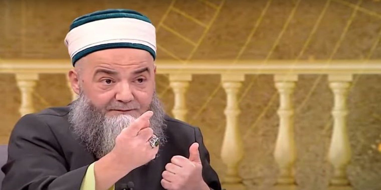 Cübbeli Menzil’e de el attı: Saki Elhüseyni’ye Cübbeli desteği...