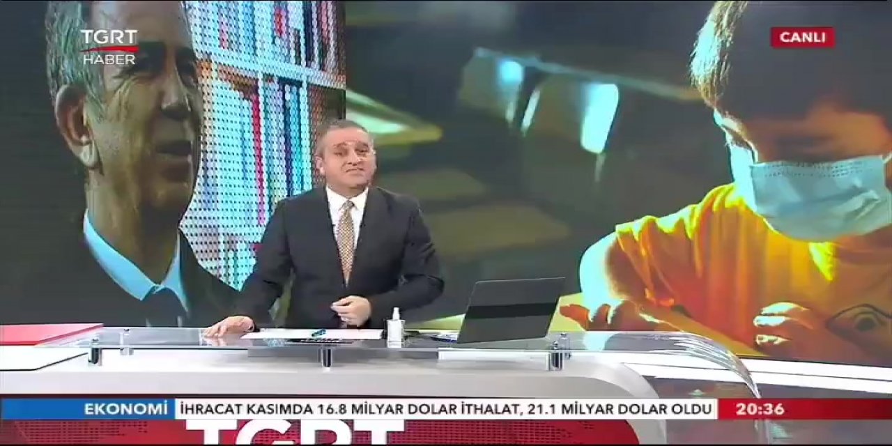 TGRT'de dikkat çeken Mansur Yavaş övgüsü... Mansur Yavaş'ın başarısını yandaş kanal bile göremezden gelemedi! İşte o haber...