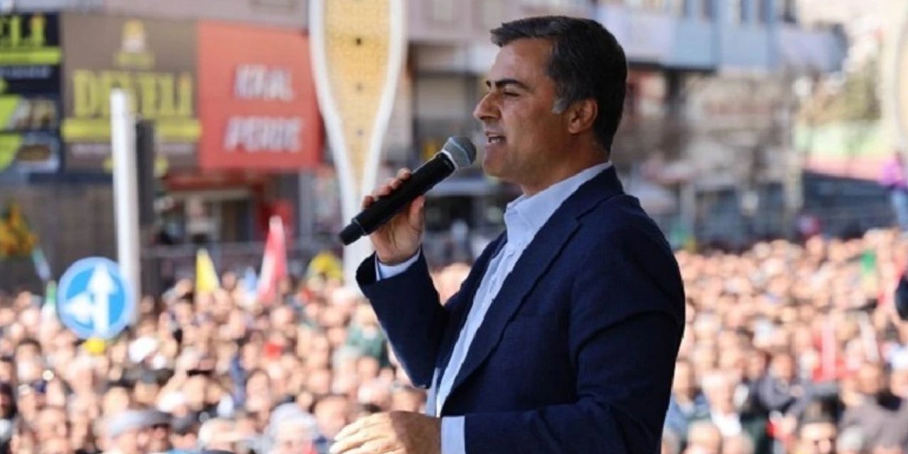 DEM Partili Abdullah Zeydan'a hapis cezası