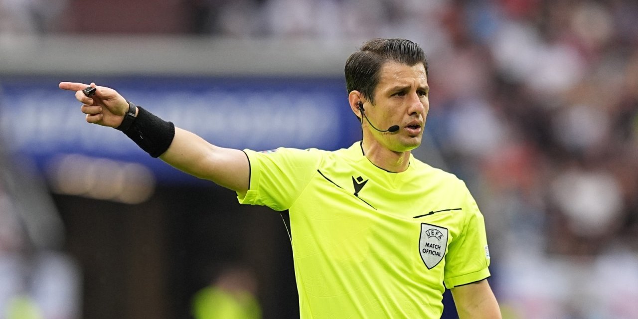 Club Brugge - Atalanta maçını Halil Umut Meler yönetecek