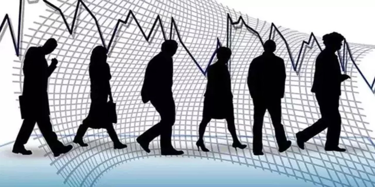 DİSK-AR: Türkiye'de geniş tanımlı işsiz sayısı 11,5 milyon