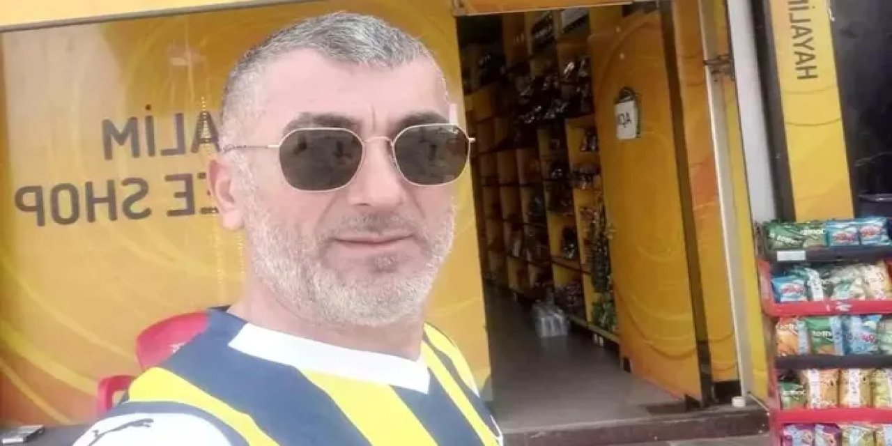 Düzce'de Fenerbahçe-Galatasaray tartışmasında bir kişi öldürüldü