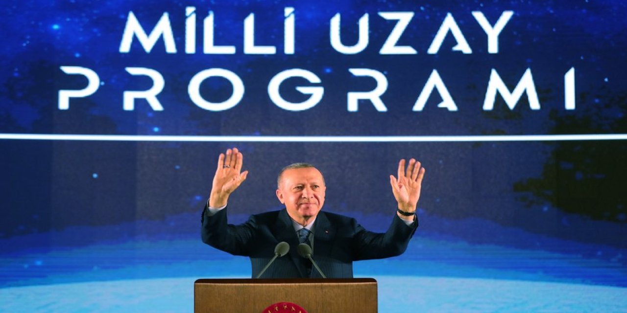 The Economist: Türkiye, Somali'de uzay limanı projesine başladı