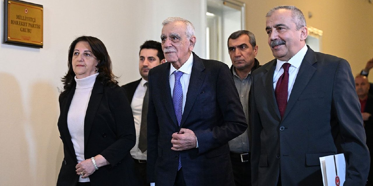 İmralı heyeti Erbil'e gidiyor