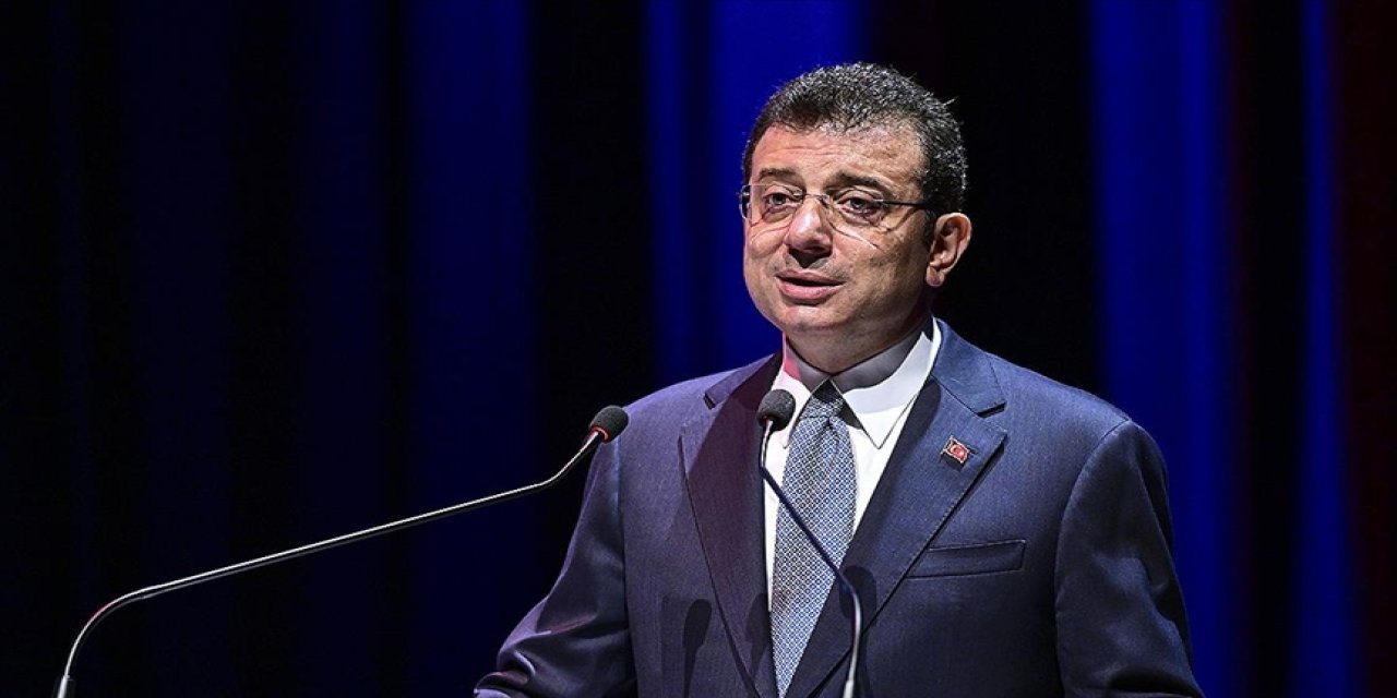 Ekrem İmamoğlu: "Sandık Gelecek 1 Kişi Gidecek, Her Şey Değişecek!"